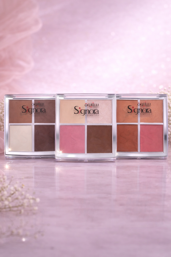 BLUSHER PALETTE