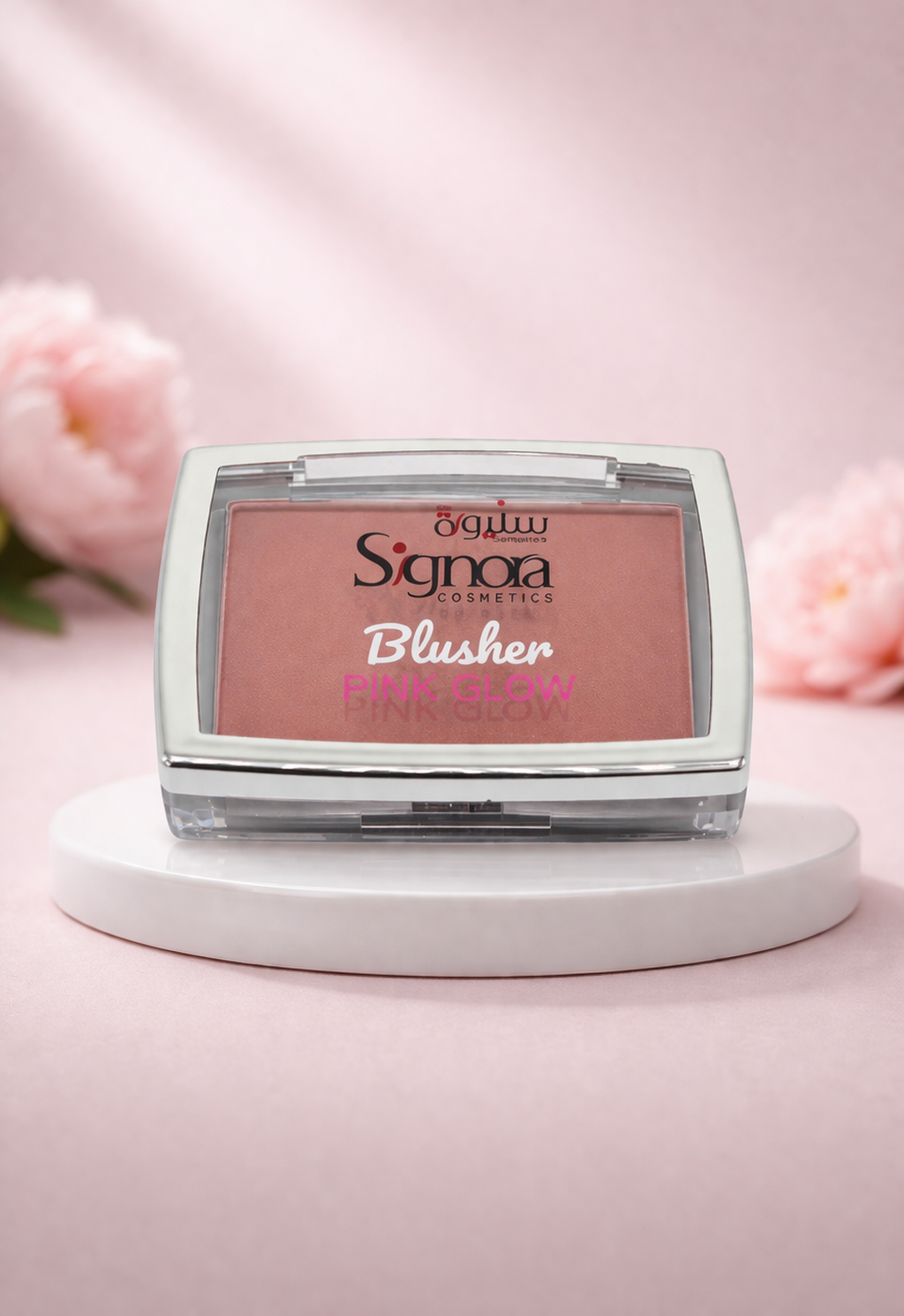 BLUSHER PINK GLOW (REF : 505)