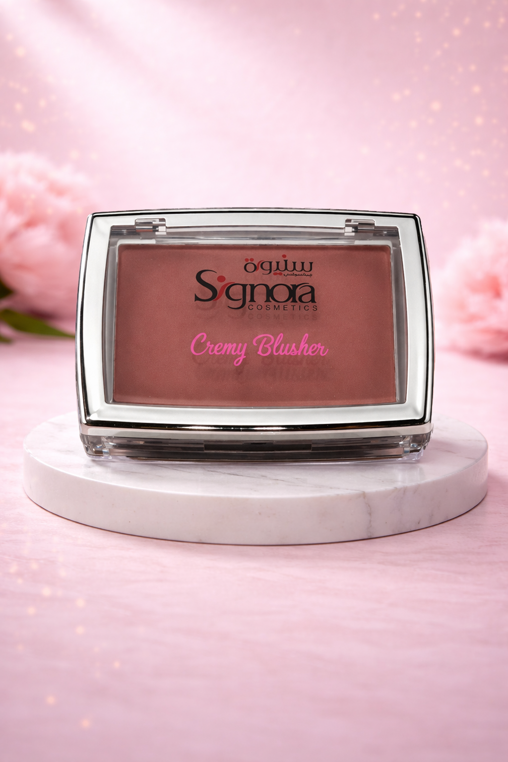CREAMY BLUSHER (REF:553)