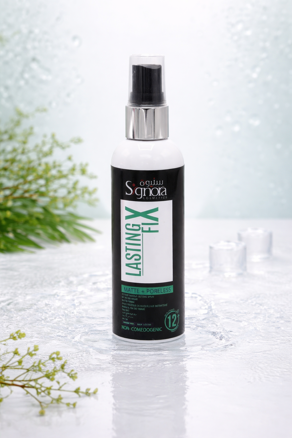 LASTING FIX (Oily skin)