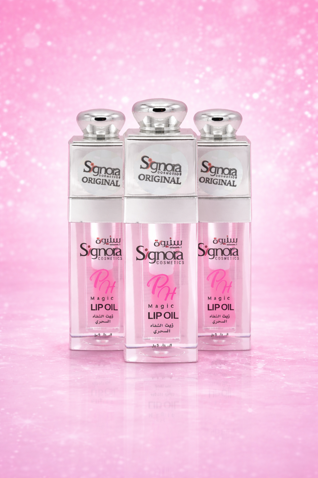 MAGIC LIP OIL