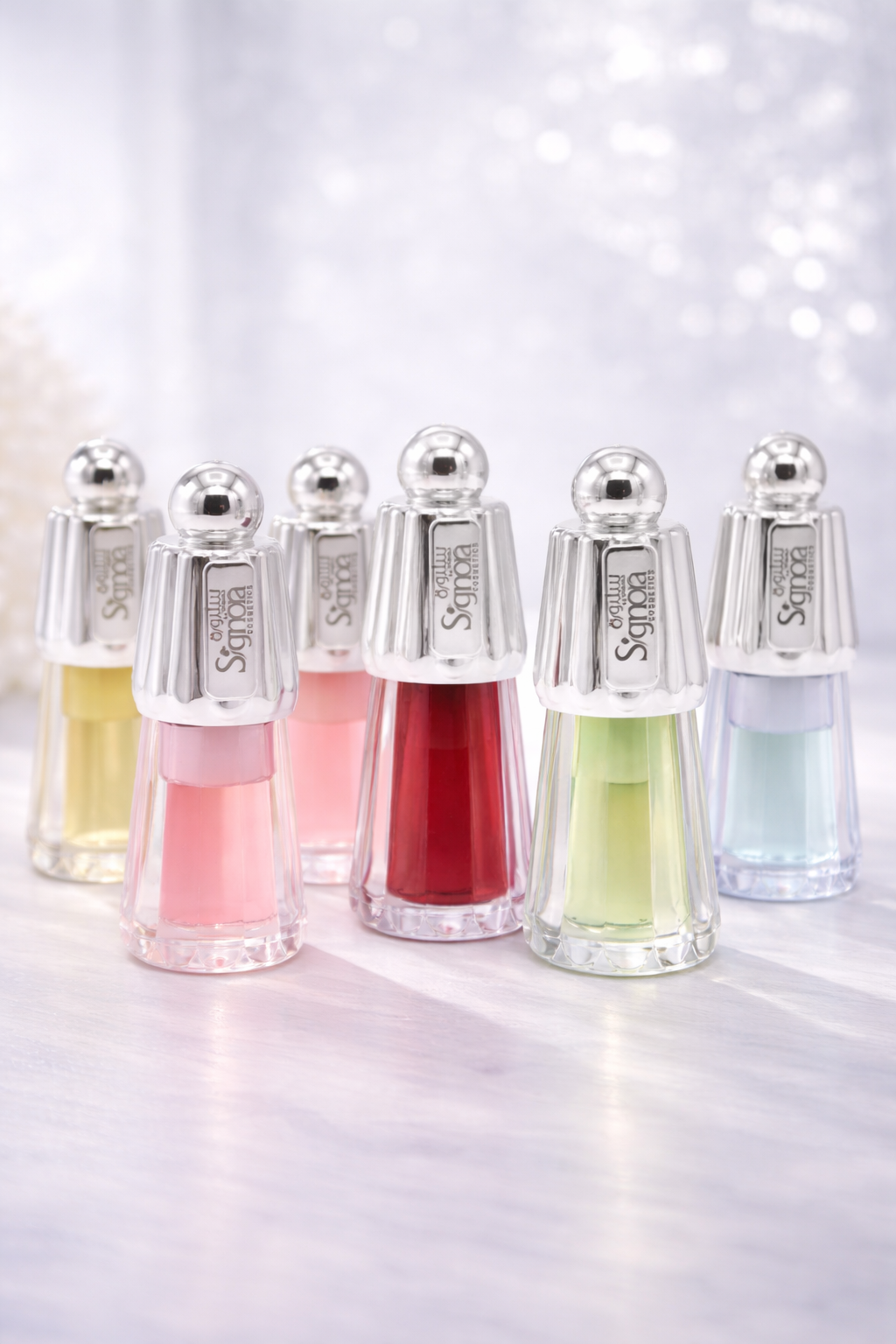 MASHROOM LIP OIL