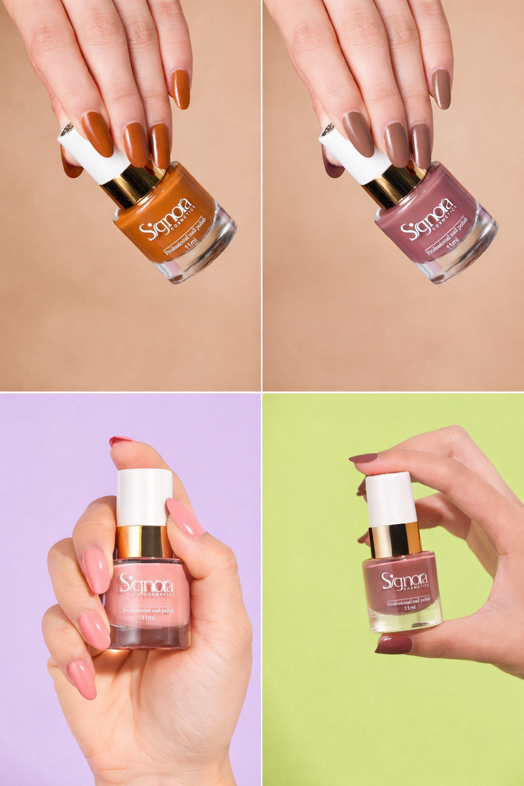 VERNIS À ONGLES