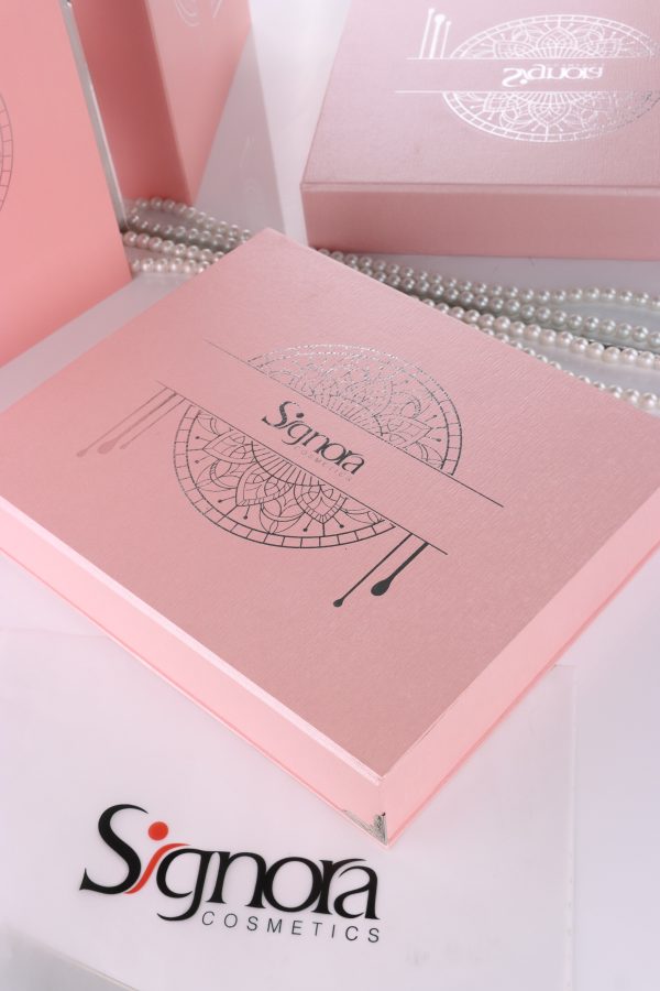 PINK MINI BOX