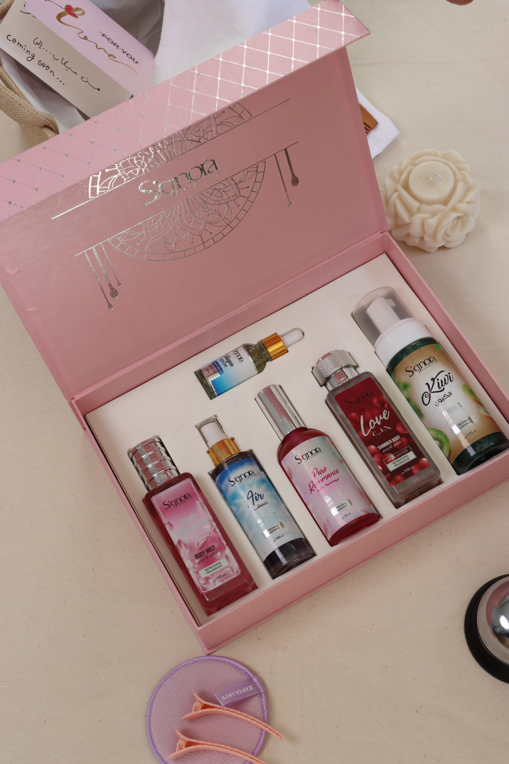 Box Collagen – Signiora Cosmetics