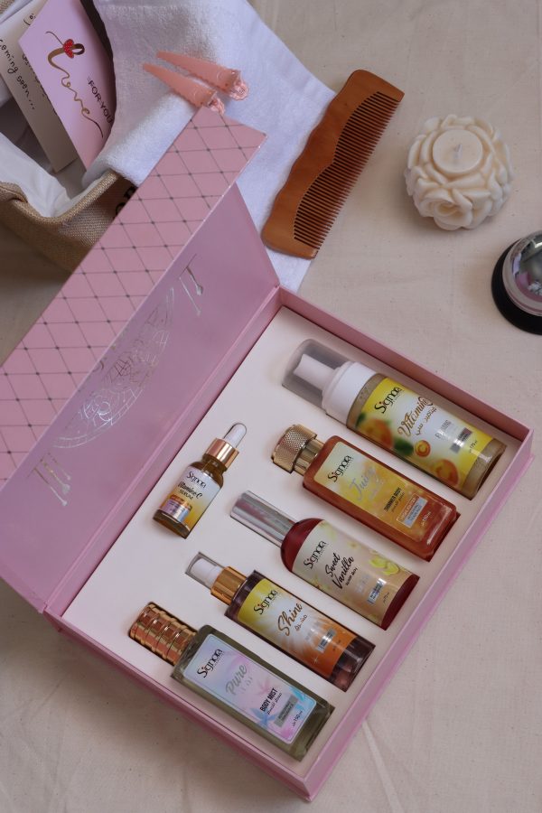 Box Vitamin C – Signiora Cosmetics